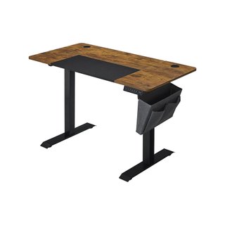 Escritorio Elevable SONGMICS Madera