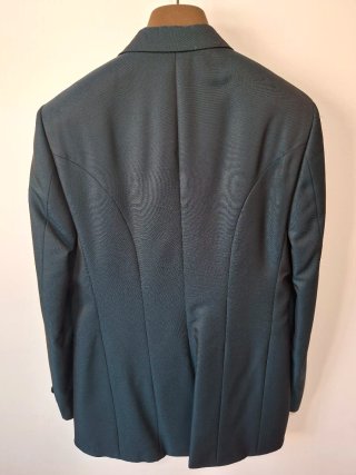 Traje Novio Enzo Romano Negro
