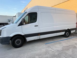 Volkswagen Crafter 2016
