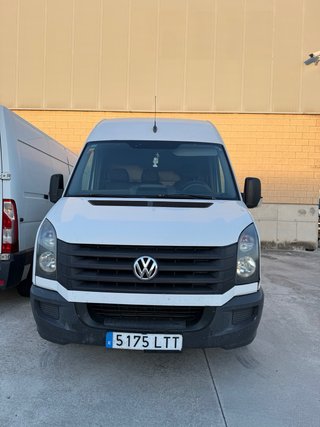 Volkswagen Crafter 2016