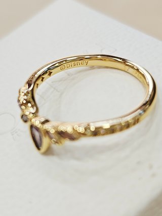 Anillo Pandora Anna Frozen Disney Talla 52+caja