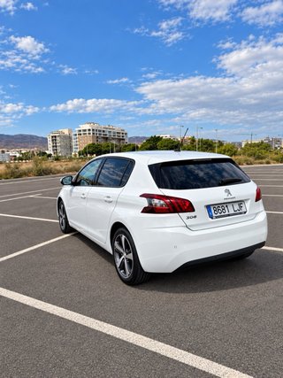 Peugeot 308 2020