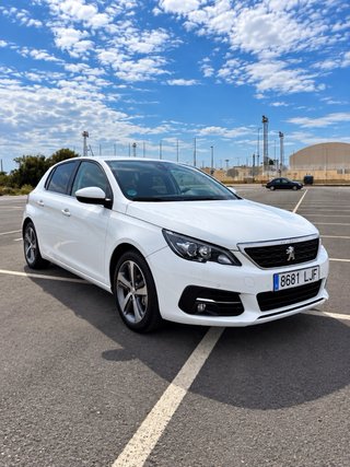 Peugeot 308 2020