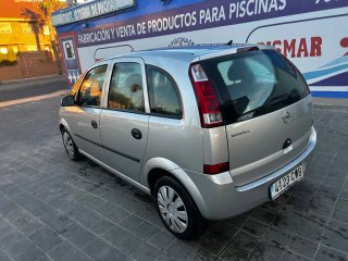 Opel Meriva 2005