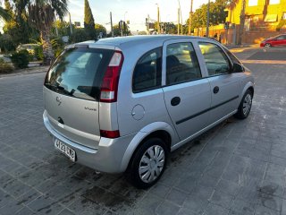 Opel Meriva 2005