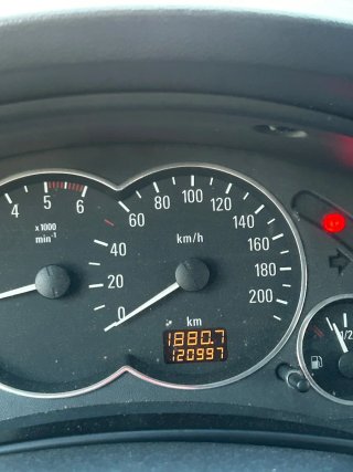 Opel Meriva 2005