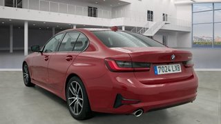 BMW Serie 3 320d Auto.
