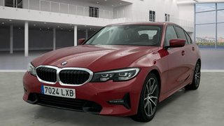 BMW Serie 3 320d Auto.