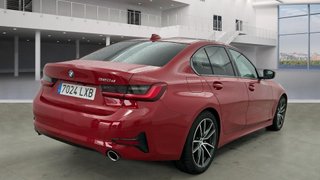 BMW Serie 3 320d Auto.