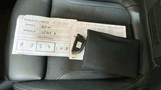 BMW Serie 3 320d Auto.