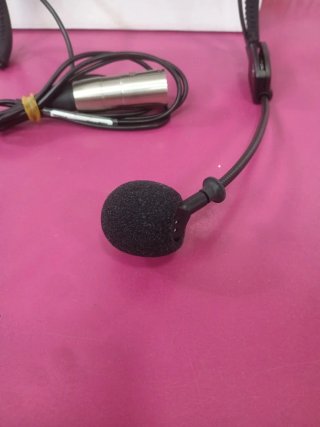 Micrófono Shure WH20XLR diadema