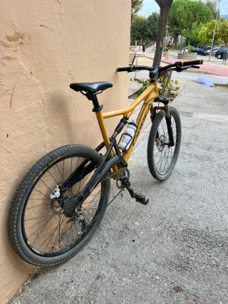 Bicicleta de Montaña Orbea