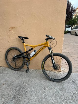 Bicicleta de Montaña Orbea