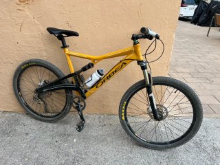 Bicicleta de Montaña Orbea