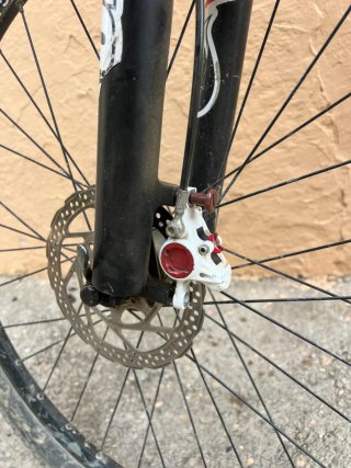 Bicicleta de Montaña Orbea