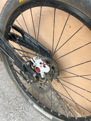 Bicicleta de Montaña Orbea
