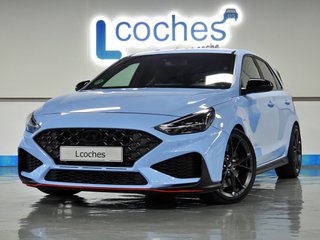 HYUNDAI i30N 280cv Performance
