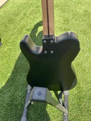 Guitarra Acústica Fender Telecoustic como nueva