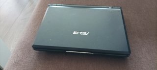 Mini portátil Asus EeePC