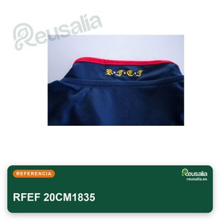 Camiseta oficial final Mundial Sudáfrica 2010