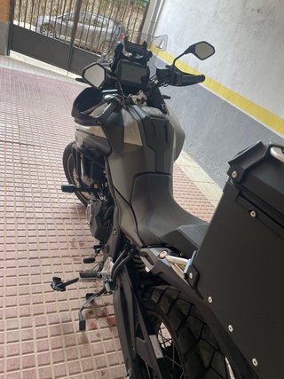 Voge 525 DSX Adventure