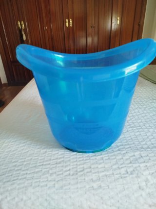 Bañera Anticólicos para Bebé