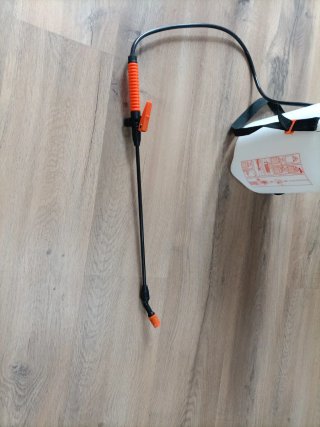 Botella Pulverizadora de 5 Litros