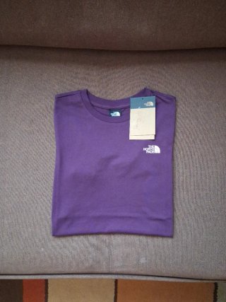 THE NORTH FACE ORIGINAL, CAMISETA MUJER
