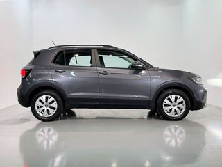 Volkswagen T-Cross Life 1.0 TSI 70 kW (95 CV)