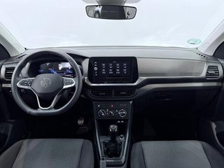 Volkswagen T-Cross Life 1.0 TSI 70 kW (95 CV)