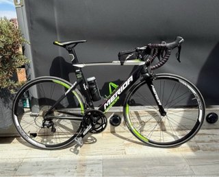 Merida Reacto 400 Lampre – Talla S/M (168-178cm)