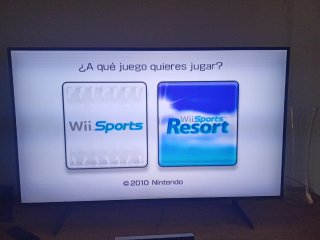 Juego Wii Sports + Wii Sports Resort (Nintendo Wii
