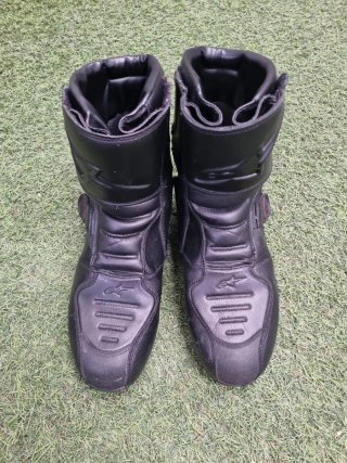 Botas Alpinestars Sportbike Negras