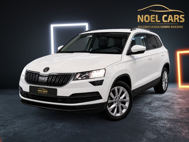 Škoda Karoq 2.0 TDI Ambition 4x4 6V 2019