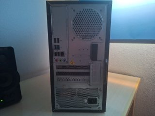 PC Gaming Acer Nitro N50-640 i5 12400F RT3060