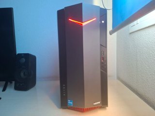 PC Gaming Acer Nitro N50-640 i5 12400F RT3060
