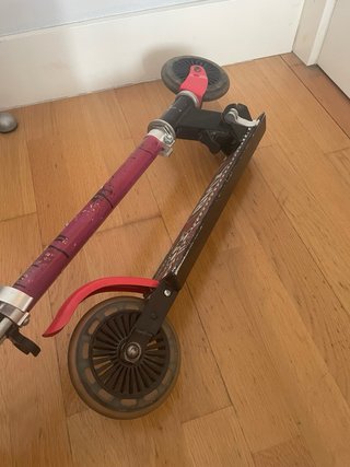 Patinete BMX 2 ruedas plegable