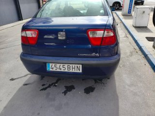 SEAT Córdoba 1.4 MPI 2001 | 150.000km | Gasolina