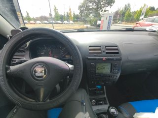 SEAT Córdoba 1.4 MPI 2001 | 150.000km | Gasolina