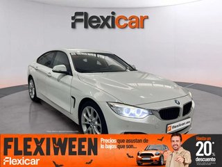 BMW Serie 4 418d Gran Coupe