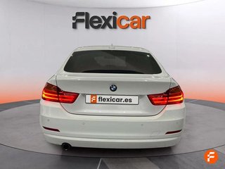BMW Serie 4 418d Gran Coupe