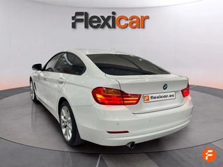 BMW Serie 4 418d Gran Coupe