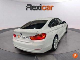BMW Serie 4 418d Gran Coupe