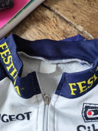 Maillot Ciclismo Castelli Giro d'Italia Rosa