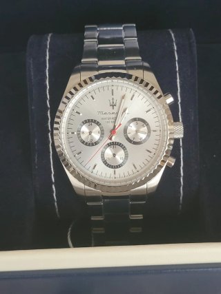 Reloj Maserati Competizione