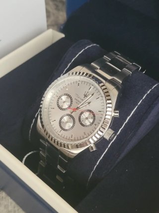 Reloj Maserati Competizione
