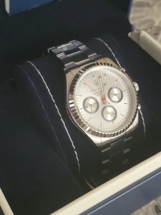 Reloj Maserati Competizione