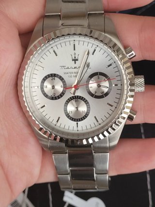 Reloj Maserati Competizione