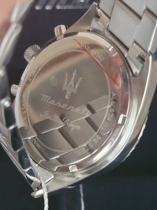 Reloj Maserati Competizione