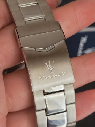 Reloj Maserati Competizione